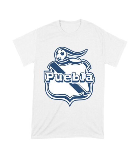 Puebla Soccer T-Shirt Fierce Football Club Spirit Mexico Futbol Passion Unisex Toddler