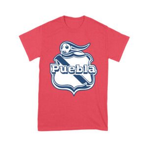 Puebla Soccer T-Shirt Fierce Football Club Spirit Mexico Futbol Passion Unisex Youth