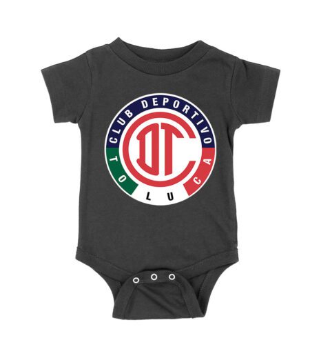 Toluca Soccer T-Shirt Fierce Football Club Spirit Mexico Futbol Passion Unisex Baby Jersey – Viva Party