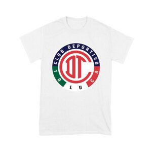 Toluca Soccer T-Shirt Fierce Football Club Spirit Mexico Futbol Passion Unisex Youth