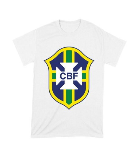 Brazil Soccer T-Shirt Fierce Football Club Spirit South America Futbol Passion Unisex Toddler