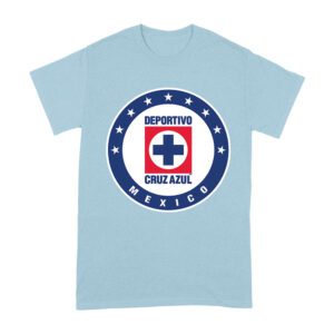 Mexican Soccer T-Shirt Fierce Football Club Spirit Latin America Futbol Passion Unisex Adult