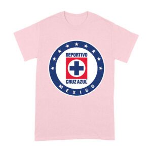 Mexican Soccer T-Shirt Fierce Football Club Spirit Latin America Futbol Passion Unisex Adult