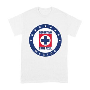 Mexican Soccer T-Shirt Fierce Football Club Spirit Latin America Futbol Passion Unisex Adult