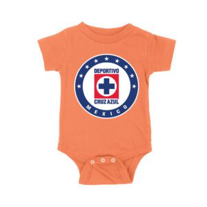 Mexican Soccer T-Shirt Fierce Football Club Spirit Latin America Futbol Passion Unisex Baby Jersey