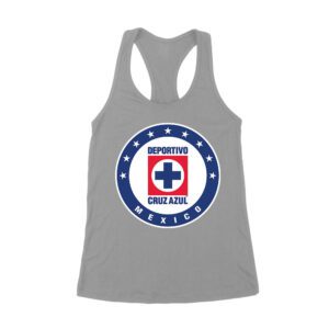 Mexican Soccer T-Shirt Fierce Football Club Spirit Latin America Futbol Passion Women's Racerback Tank Top