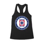 Mexican Soccer T-Shirt Fierce Football Club Spirit Latin America Futbol Passion Women's Racerback Tank Top – Viva Party