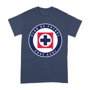 Mexico Soccer T-Shirt Fierce Football Club Spirit Latin America Futbol Passion Unisex Adult