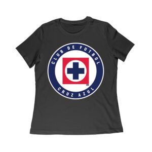 Mexico Soccer T-Shirt Fierce Football Club Spirit Latin America Futbol Passion Women Relaxed – Viva Party