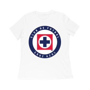 Mexico Soccer T-Shirt Fierce Football Club Spirit Latin America Futbol Passion Women Relaxed