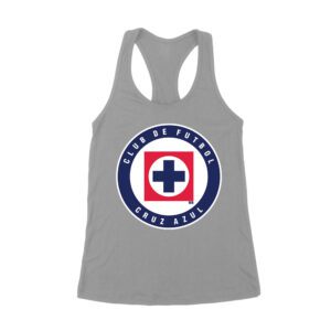 Mexico Soccer T-Shirt Fierce Football Club Spirit Latin America Futbol Passion Women's Racerback Tank Top