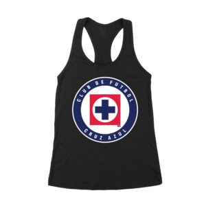 Mexico Soccer T-Shirt Fierce Football Club Spirit Latin America Futbol Passion Women's Racerback Tank Top – Viva Party