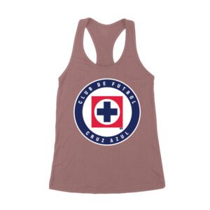 Mexico Soccer T-Shirt Fierce Football Club Spirit Latin America Futbol Passion Women's Racerback Tank Top