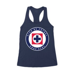 Mexico Soccer T-Shirt Fierce Football Club Spirit Latin America Futbol Passion Women's Racerback Tank Top