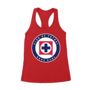 Mexico Soccer T-Shirt Fierce Football Club Spirit Latin America Futbol Passion Women's Racerback Tank Top