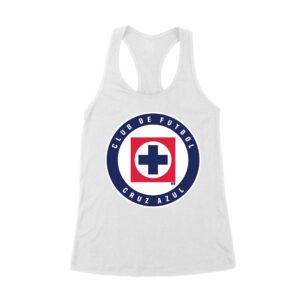 Mexico Soccer T-Shirt Fierce Football Club Spirit Latin America Futbol Passion Women's Racerback Tank Top