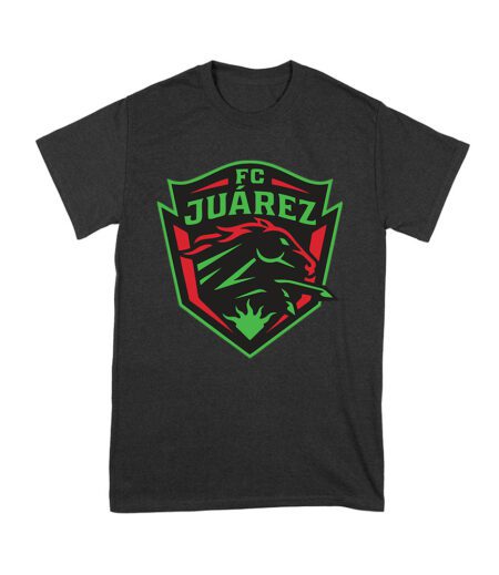 Juarez Soccer T-Shirt Fierce Football Club Spirit Mexico Futbol Passion Unisex Youth – Viva Party