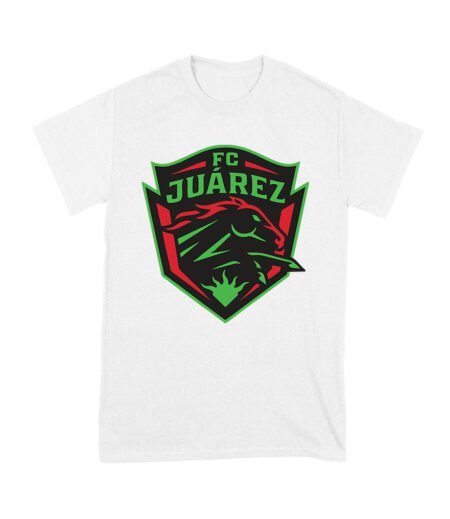 Juarez Soccer T-Shirt Fierce Football Club Spirit Mexico Futbol Passion Unisex Youth