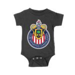 Guadalajara Soccer T-Shirt Fierce Football Club Spirit Mexico Futbol Passion Unisex Baby Jersey – Viva Party