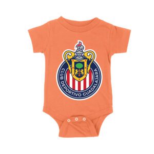 Guadalajara Soccer T-Shirt Fierce Football Club Spirit Mexico Futbol Passion Unisex Baby Jersey