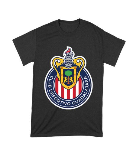 Guadalajara Soccer T-Shirt Fierce Football Club Spirit Mexico Futbol Passion Unisex Toddler – Viva Party