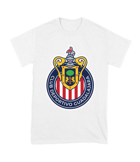 Guadalajara Soccer T-Shirt Fierce Football Club Spirit Mexico Futbol Passion Unisex Youth