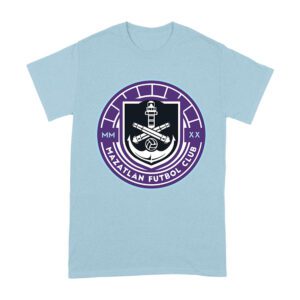 Bold Mazatlan Futbol Club MM XX Soccer T-Shirt ? Vintage Inspired Design for Fans, Premium Quality, Perfect for Game Day and Casual Wear Unisex Adult
