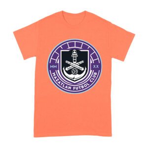Bold Mazatlan Futbol Club MM XX Soccer T-Shirt ? Vintage Inspired Design for Fans, Premium Quality, Perfect for Game Day and Casual Wear Unisex Adult