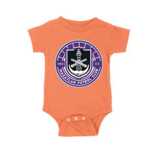 Bold Mazatlan Futbol Club MM XX Soccer T-Shirt ? Vintage Inspired Design for Fans, Premium Quality, Perfect for Game Day and Casual Wear Unisex Baby Jersey