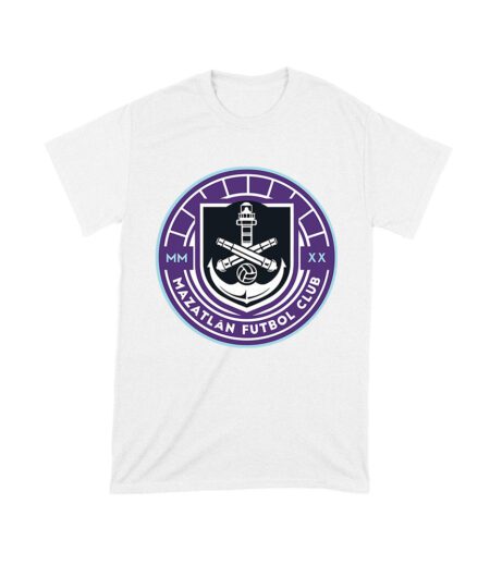 Bold Mazatlan Futbol Club MM XX Soccer T-Shirt ? Vintage Inspired Design for Fans, Premium Quality, Perfect for Game Day and Casual Wear Unisex Toddler
