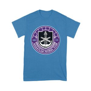 Bold Mazatlan Futbol Club MM XX Soccer T-Shirt ? Vintage Inspired Design for Fans, Premium Quality, Perfect for Game Day and Casual Wear Unisex Youth