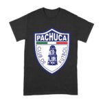 Pachuca Club de Futbol T-Shirt - Classic Soccer Design, Premium Quality, Perfect for Fans and Game Day Enthusiasts Unisex Adult – Viva Party