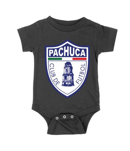 Pachuca Club de Futbol T-Shirt - Classic Soccer Design, Premium Quality, Perfect for Fans and Game Day Enthusiasts Unisex Baby Jersey – Viva Party