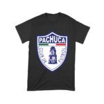 Pachuca Club de Futbol T-Shirt - Classic Soccer Design, Premium Quality, Perfect for Fans and Game Day Enthusiasts Unisex Toddler – Viva Party