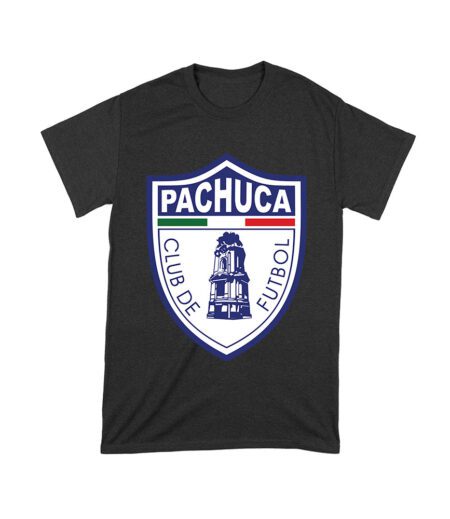 Pachuca Club de Futbol T-Shirt - Classic Soccer Design, Premium Quality, Perfect for Fans and Game Day Enthusiasts Unisex Toddler – Viva Party