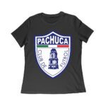 Pachuca Club de Futbol T-Shirt - Classic Soccer Design, Premium Quality, Perfect for Fans and Game Day Enthusiasts Women Relaxed – Viva Party