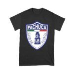 Pachuca Club de Futbol T-Shirt - Classic Soccer Design, Premium Quality, Perfect for Fans and Game Day Enthusiasts Unisex Youth – Viva Party