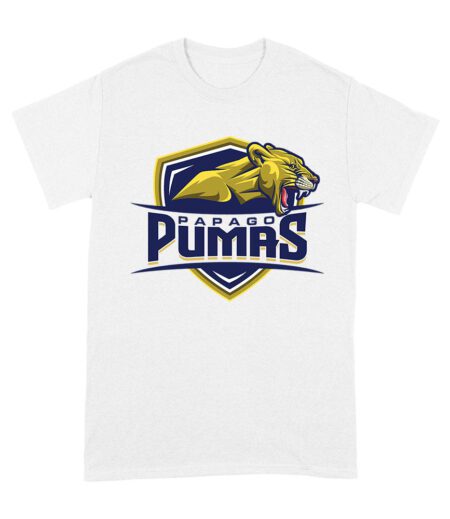 Papago Pumas T-Shirt