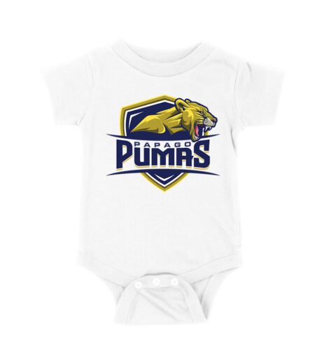 Papago Pumas T-Shirt
