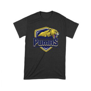 Papago Pumas T-Shirt - Bold Soccer Design, Premium Quality, Perfect for Fans and Game Day Enthusiasts Unisex Toddler – Viva Party