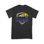 Papago Pumas T-Shirt - Bold Soccer Design, Premium Quality, Perfect for Fans and Game Day Enthusiasts Unisex Youth – Viva Party