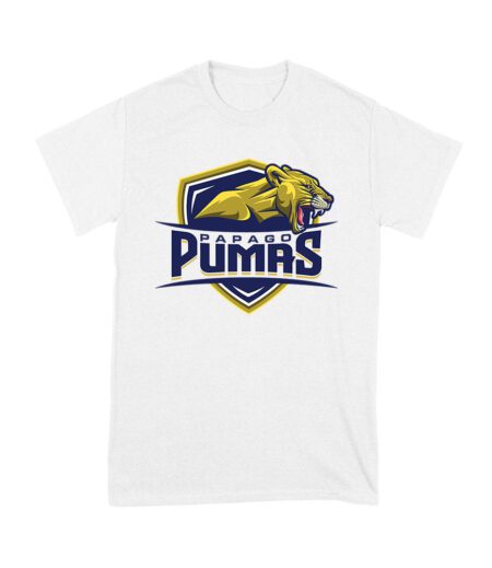 Papago Pumas T-Shirt