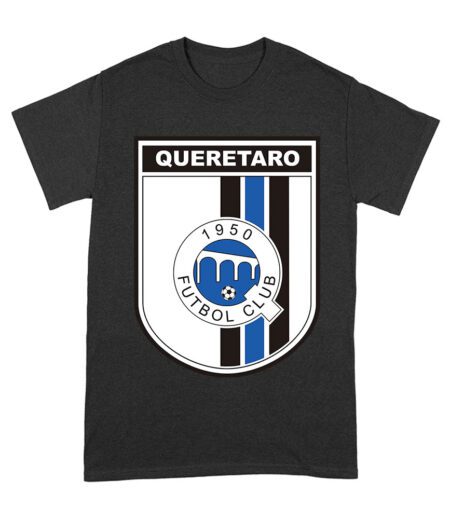 Queretaro 1950 Futbol Club T-Shirt - Classic Soccer Design, Premium Quality, Perfect for Fans and Game Day Enthusiasts Unisex Adult – Viva Party
