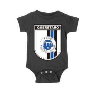 Queretaro 1950 Futbol Club T-Shirt - Classic Soccer Design, Premium Quality, Perfect for Fans and Game Day Enthusiasts Unisex Baby Jersey – Viva Party