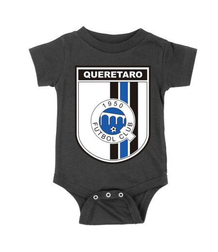 Queretaro 1950 Futbol Club T-Shirt - Classic Soccer Design, Premium Quality, Perfect for Fans and Game Day Enthusiasts Unisex Baby Jersey – Viva Party