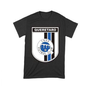 Queretaro 1950 Futbol Club T-Shirt - Classic Soccer Design, Premium Quality, Perfect for Fans and Game Day Enthusiasts Unisex Toddler – Viva Party