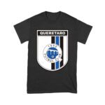 Queretaro 1950 Futbol Club T-Shirt - Classic Soccer Design, Premium Quality, Perfect for Fans and Game Day Enthusiasts Unisex Youth – Viva Party
