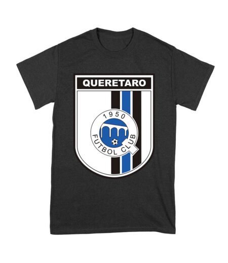 Queretaro 1950 Futbol Club T-Shirt - Classic Soccer Design, Premium Quality, Perfect for Fans and Game Day Enthusiasts Unisex Youth – Viva Party