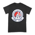 Atletico San Luis T-Shirt - Bold Soccer Design, Premium Quality, Perfect for Fans and Game Day Enthusiasts Unisex Adult – Viva Party