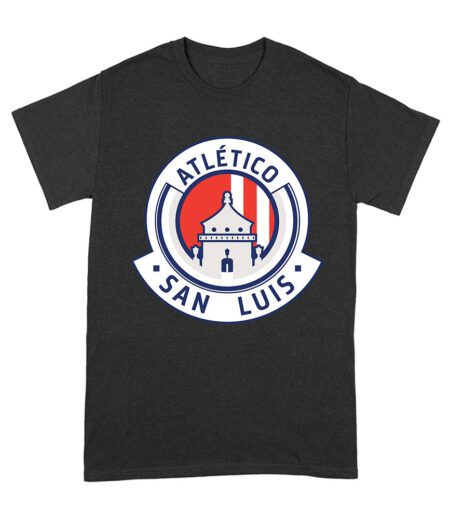 Atletico San Luis T-Shirt - Bold Soccer Design, Premium Quality, Perfect for Fans and Game Day Enthusiasts Unisex Adult – Viva Party